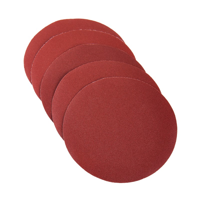 Круг шлифовальный 150мм P180 5 шт. Elitech 1820.166500