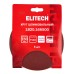 Круг шлифовальный 150мм P180 5 шт. Elitech 1820.166500