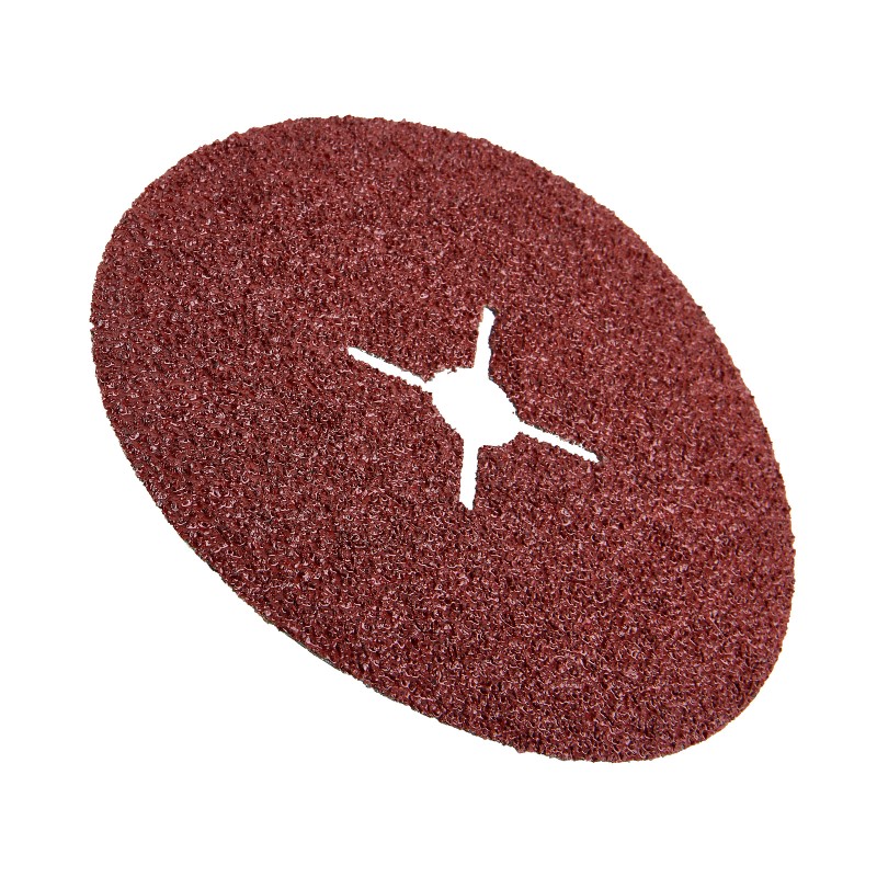 Круг фибровый 150х22мм Р24 5 шт. Elitech 1820.167900