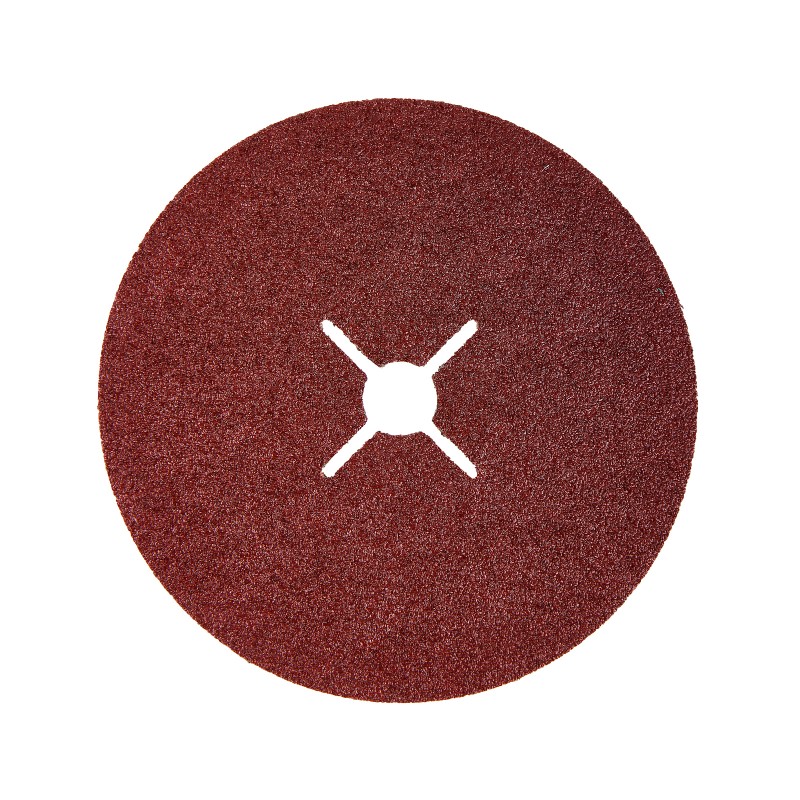 Круг фибровый 150х22мм Р40 5 шт. Elitech 1820.168000