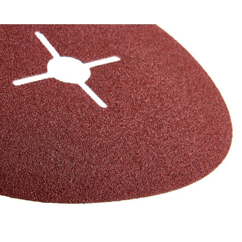 Круг фибровый 150х22мм Р60 5 шт. Elitech 1820.168100