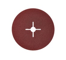 Круг фибровый 150х22мм Р80 5 шт. Elitech 1820.168200