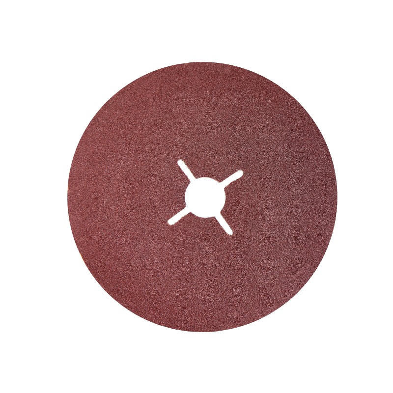 Круг фибровый 150х22мм Р100 5 шт. Elitech 1820.168300