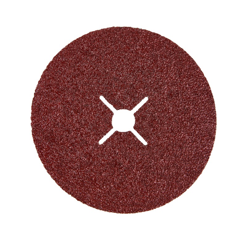 Круг фибровый 180х22мм Р24 5 шт. Elitech 1820.168400