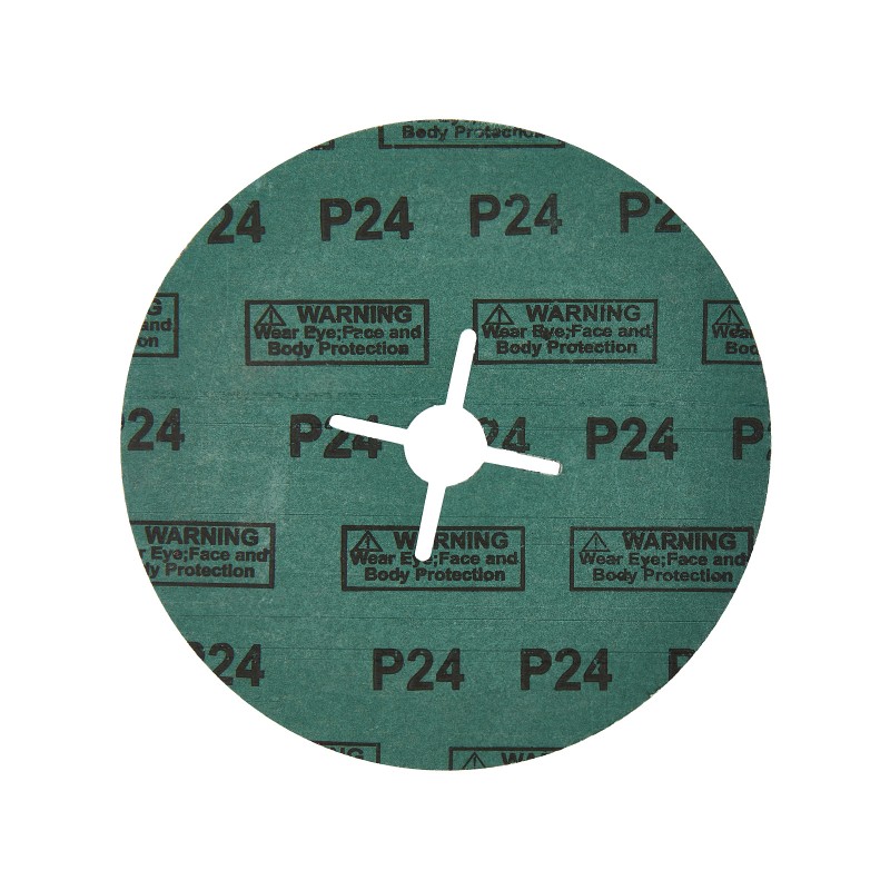 Круг фибровый 180х22мм Р24 5 шт. Elitech 1820.168400