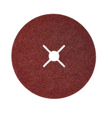 Круг фибровый 180х22мм Р40 5 шт. Elitech 1820.168500