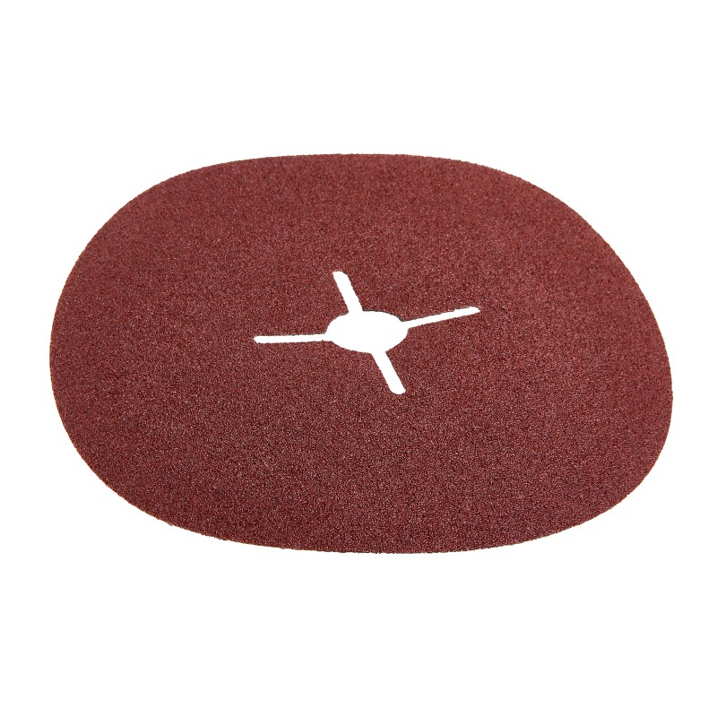 Круг фибровый 180х22мм Р60 5 шт. Elitech 1820.168600