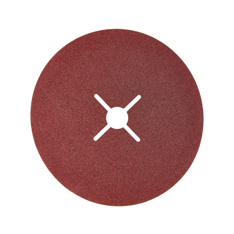 Круг фибровый 180х22мм Р100 5 шт. Elitech 1820.168800