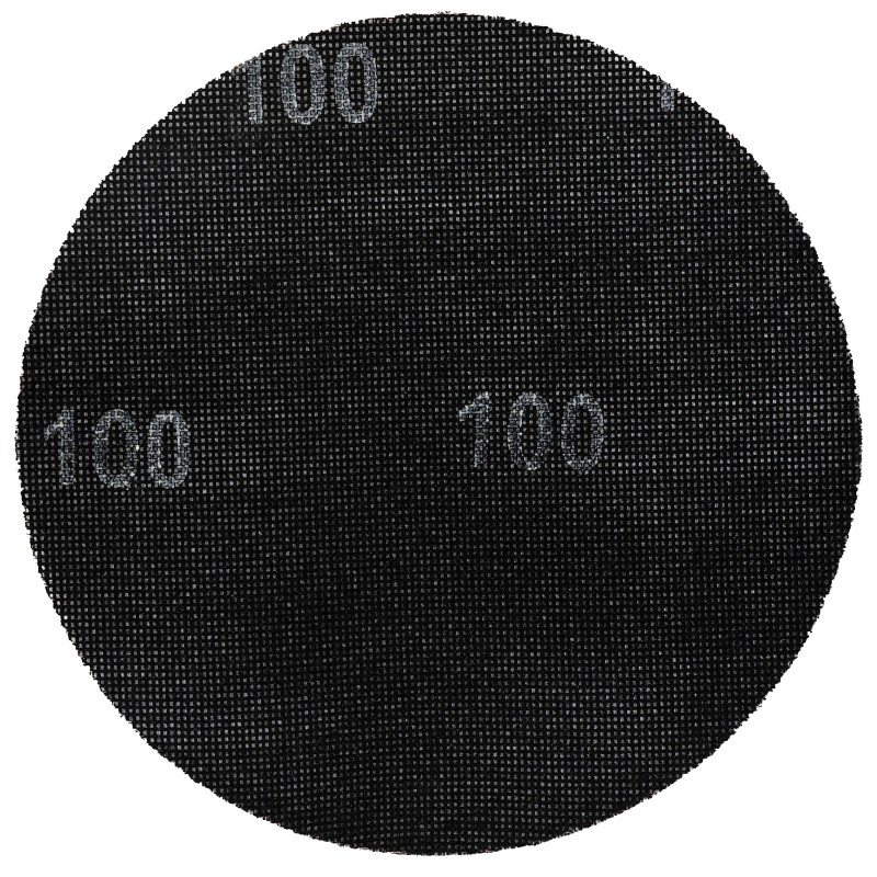 Сетка шлифовальная 225мм Р100 10 шт. Elitech 1820.129400