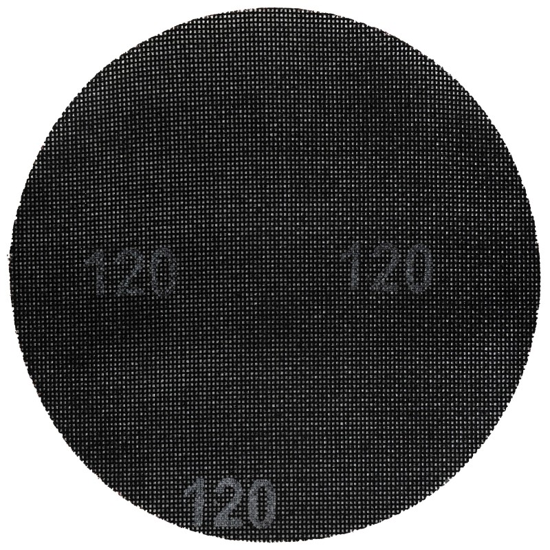 Сетка шлифовальная 225 мм Р120 10 шт. ELITECH 1820.129500