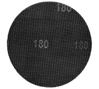 Сетка шлифовальная 225 мм Р180 10 шт. ELITECH 1820.128400