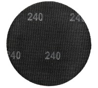 Сетка шлифовальная 225 мм Р240 10 шт. ELITECH 1820.128500