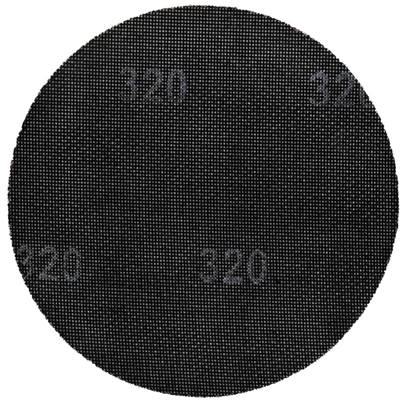 Сетка шлифовальная 225 мм Р320 10 шт. ELITECH 1820.128600