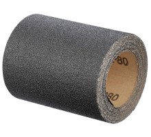 Абразивный рулон 115 мм 5 м P80 Elitech 1820.143300