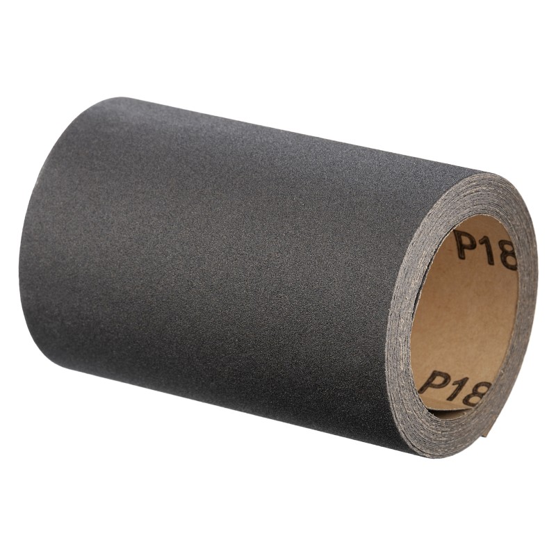 Абразивный рулон 115 мм 5 м P180 Elitech 1820.143500