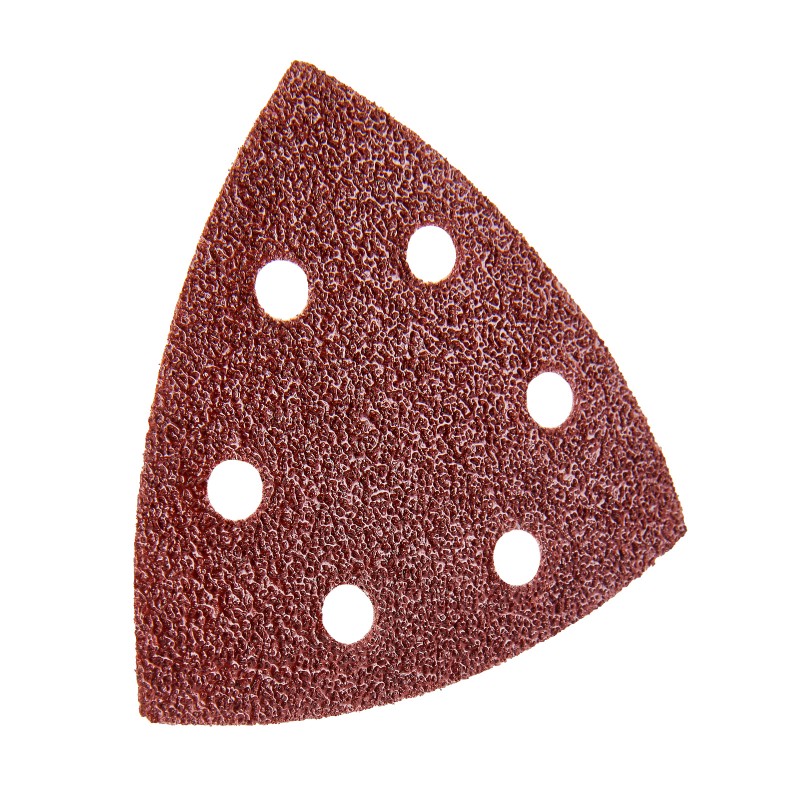 Шлифлист треугольный P40 5 шт. Elitech 1820.156800