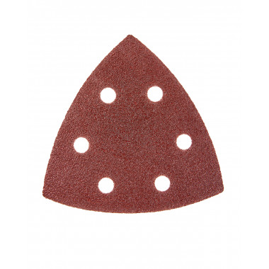 Шлифлист треугольный P60 5 шт. Elitech 1820.156900