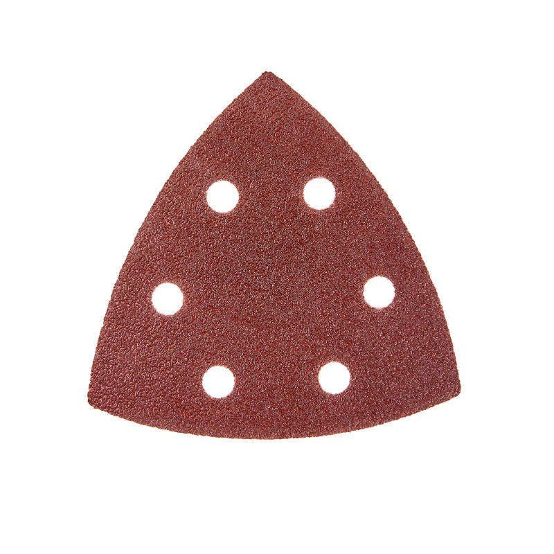 Шлифлист треугольный P60 5 шт. Elitech 1820.156900