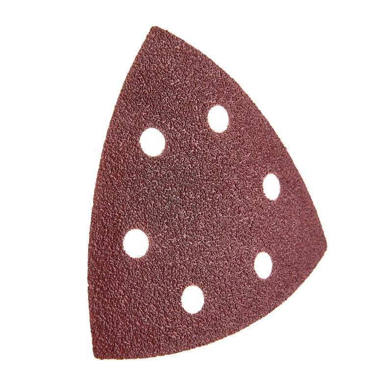 Шлифлист треугольный P60 5 шт. Elitech 1820.156900