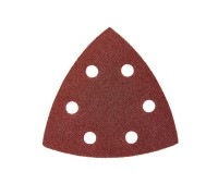 Шлифлист треугольный P80 5 шт. Elitech 1820.157000
