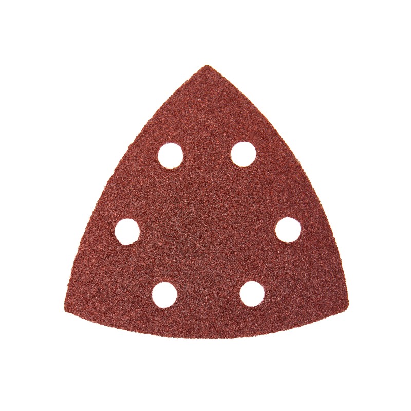 Шлифлист треугольный P100 5 шт. Elitech 1820.157100