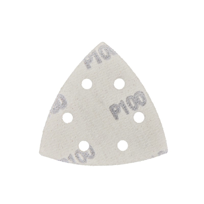 Шлифлист треугольный P100 5 шт. Elitech 1820.157100
