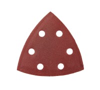 Шлифлист треугольный P180 5 шт. Elitech 1820.157300