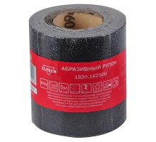 Абразивный рулон 100 мм 5 м P60 Elitech 1820.142500