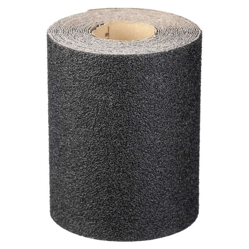 Абразивный рулон 115 мм 5 м P40 Elitech 1820.143100