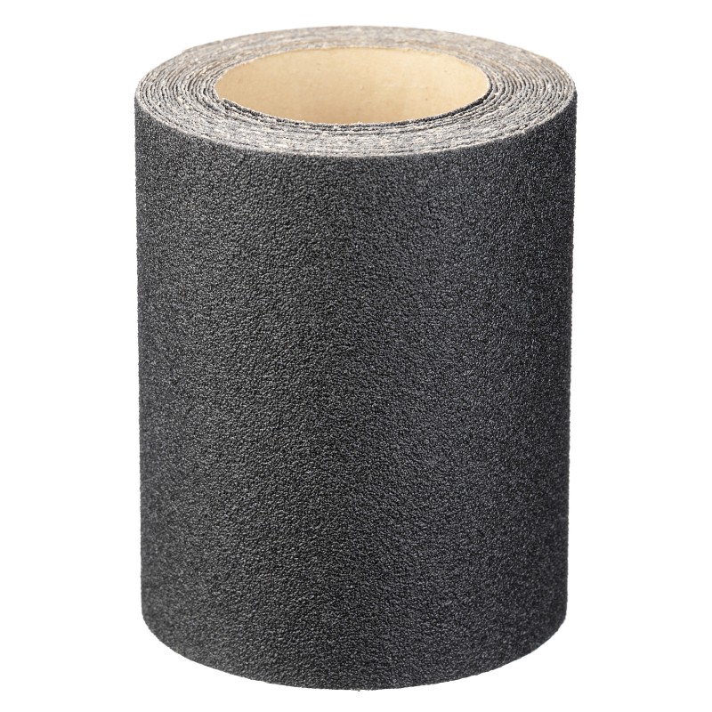 Абразивный рулон 115 мм 5 м P80 Elitech 1820.143300