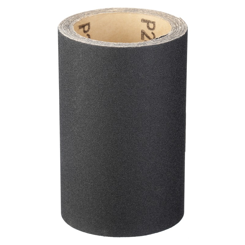 Абразивный рулон 115 мм 5 м P240 Elitech 1820.143600