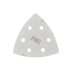 Шлифлист треугольный P40 5 шт. Elitech 1820.156800