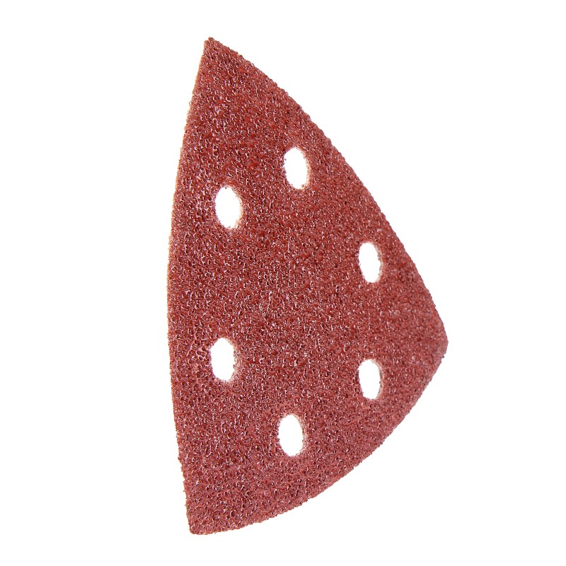 Шлифлист треугольный P40 5 шт. Elitech 1820.156800