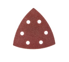Шлифлист треугольный P60 5 шт. Elitech 1820.156900
