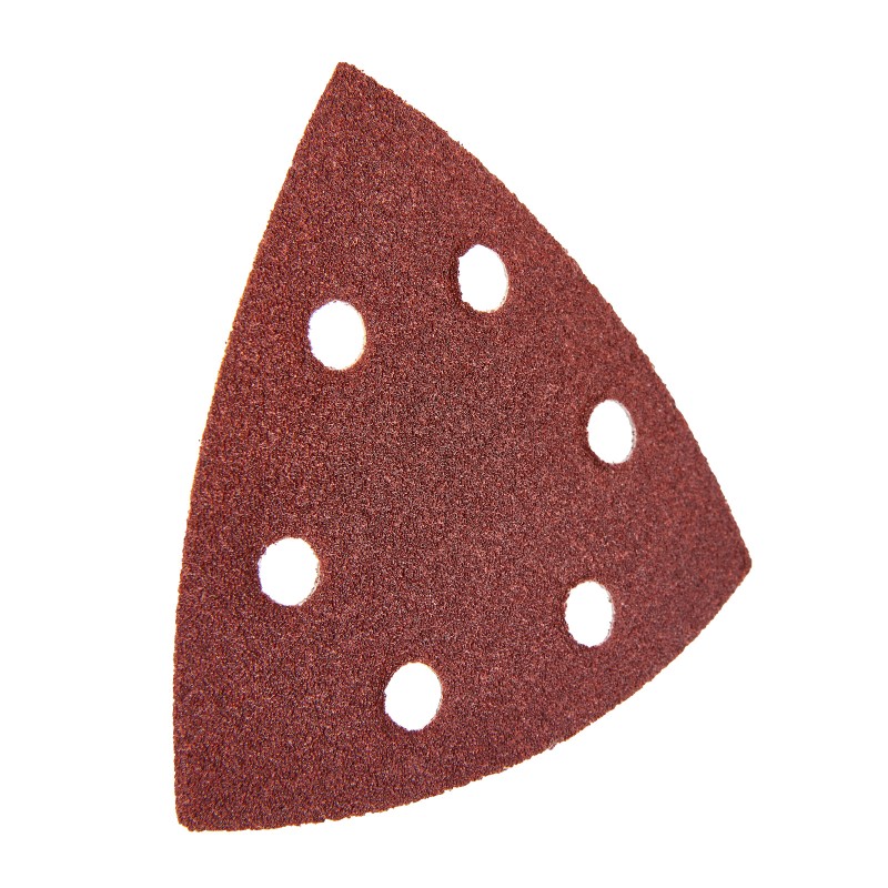 Шлифлист треугольный P100 5 шт. Elitech 1820.157100