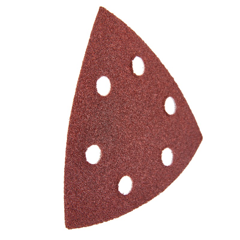 Шлифлист треугольный P100 5 шт. Elitech 1820.157100