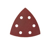 Шлифлист треугольный P120 5 шт. Elitech 1820.157200