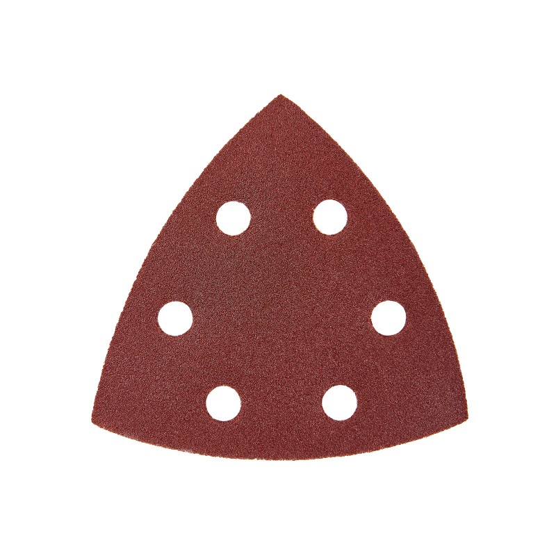 Шлифлист треугольный P120 5 шт. Elitech 1820.157200