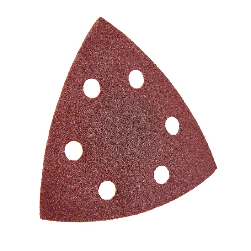 Шлифлист треугольный P120 5 шт. Elitech 1820.157200
