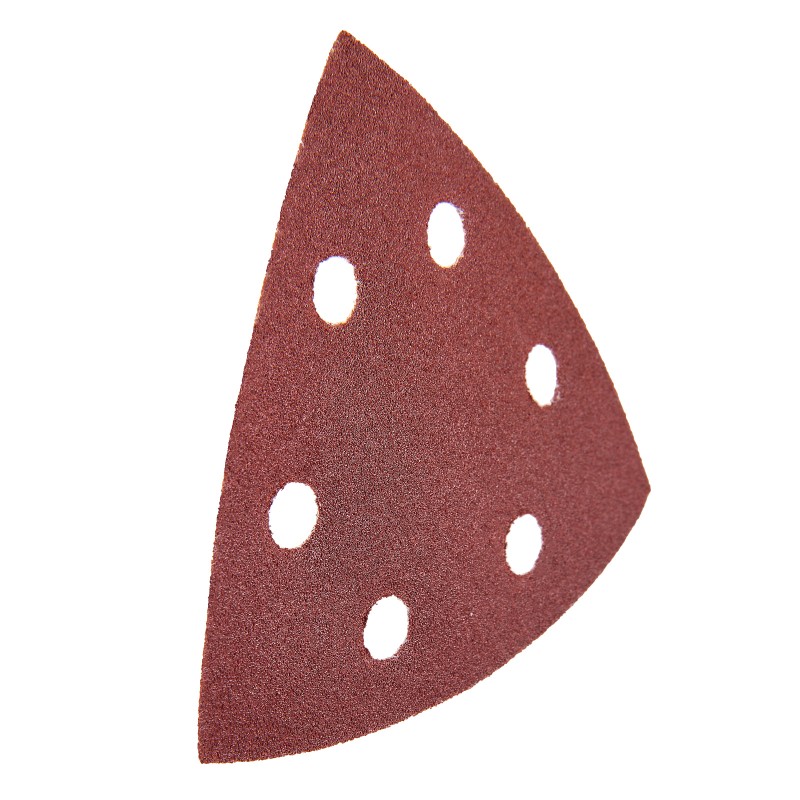 Шлифлист треугольный P120 5 шт. Elitech 1820.157200