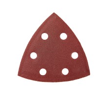 Шлифлист треугольный P180 5 шт. Elitech 1820.157300