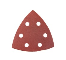 Шлифлист треугольный P320 5 шт. Elitech 1820.157400