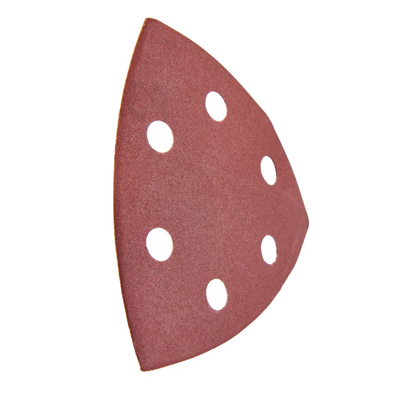 Шлифлист треугольный P320 5 шт. Elitech 1820.157400