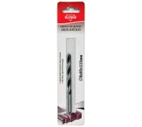 Сверло по дереву (цилиндрический хвостовик, острие центрирующие) Elitech 1820.045300