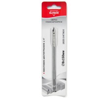 Сверло плоскофрезерное (хвостовик шестигранник 1/4) Elitech 1820.047800