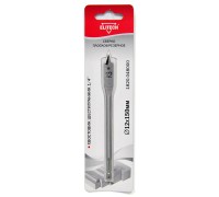 Сверло плоскофрезерное (хвостовик шестигранник 1/4) Elitech 1820.048000