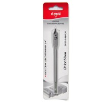 Сверло плоскофрезерное (хвостовик шестигранник 1/4) Elitech 1820.048000