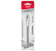 Сверло плоскофрезерное (хвостовик шестигранник 1/4) Elitech 1820.048100