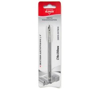 Сверло плоскофрезерное (хвостовик шестигранник 1/4) Elitech 1820.047800