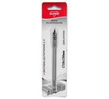 Сверло плоскофрезерное (хвостовик шестигранник 1/4) Elitech 1820.047900